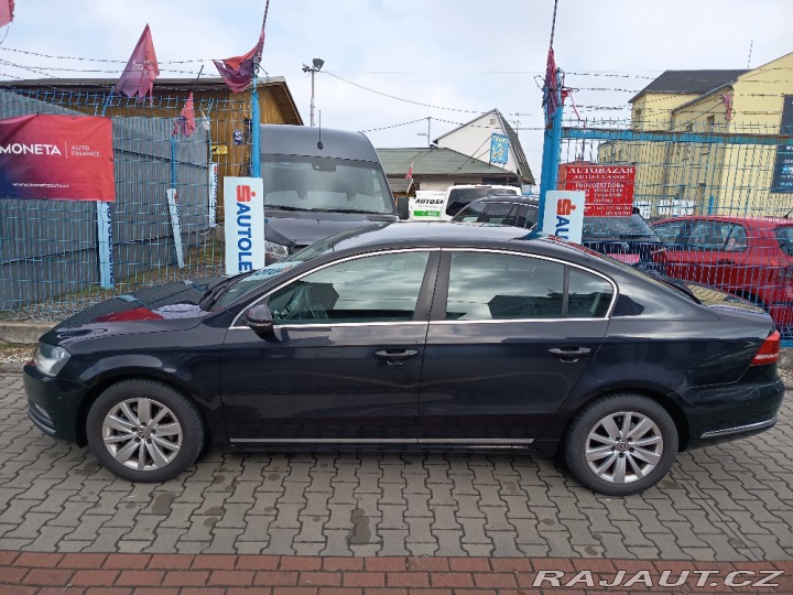 Volkswagen Passat 2,0TDI Comfortline 103KW 2012