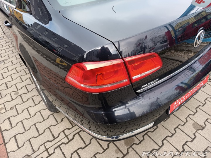 Volkswagen Passat 2,0TDI Comfortline 103KW 2012