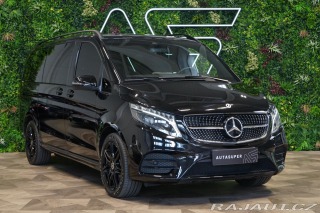 Mercedes-Benz V 300d 4M AMG Nez.Top Vzduc