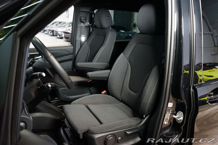 Mercedes-Benz V 300d 4M AMG Nez.Top Vzduc 2023