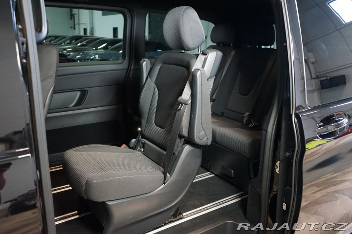 Mercedes-Benz V 300d 4M AMG Nez.Top Vzduc 2023