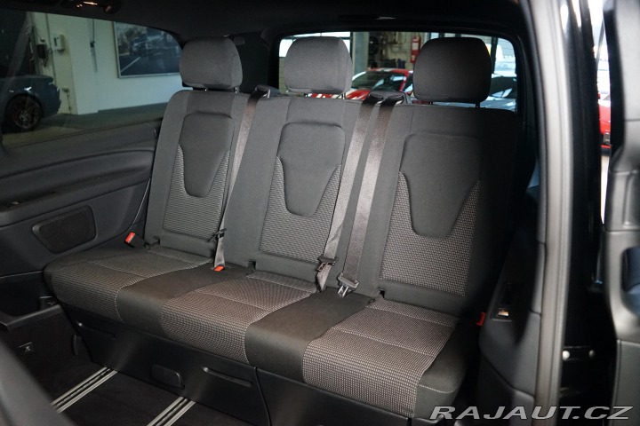 Mercedes-Benz V 300d 4M AMG Nez.Top Vzduc 2023