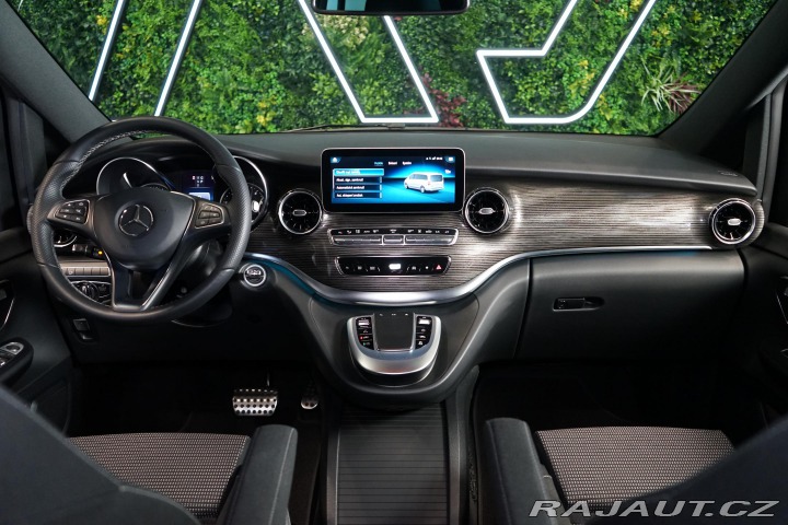 Mercedes-Benz V 300d 4M AMG Nez.Top Vzduc 2023