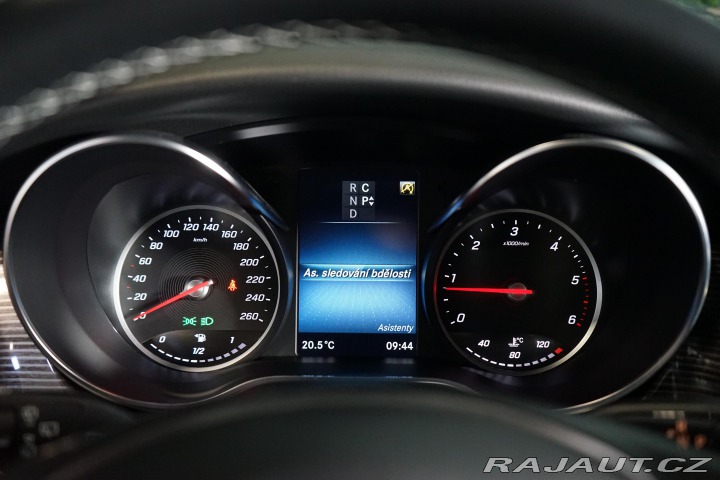 Mercedes-Benz V 300d 4M AMG Nez.Top Vzduc 2023