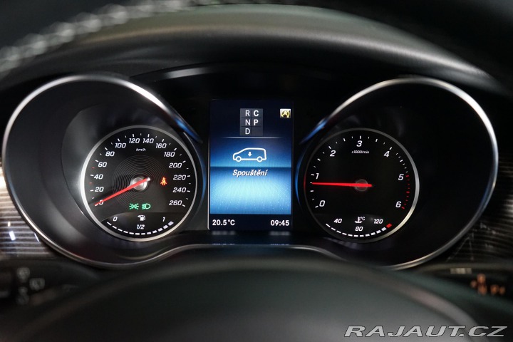 Mercedes-Benz V 300d 4M AMG Nez.Top Vzduc 2023
