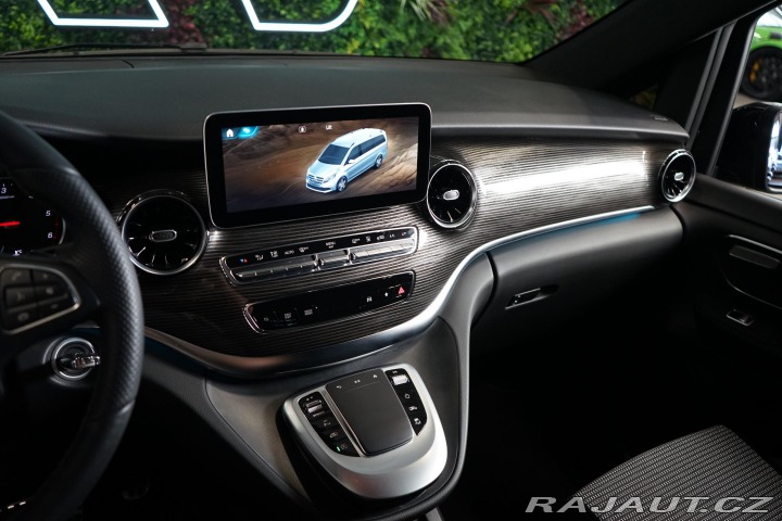 Mercedes-Benz V 300d 4M AMG Nez.Top Vzduc 2023