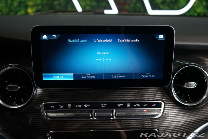 Mercedes-Benz V 300d 4M AMG Nez.Top Vzduc 2023