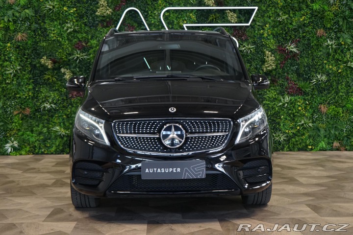 Mercedes-Benz V 300d 4M AMG Nez.Top Vzduc 2023
