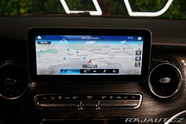 Mercedes-Benz V 300d 4M AMG Nez.Top Vzduc 2023