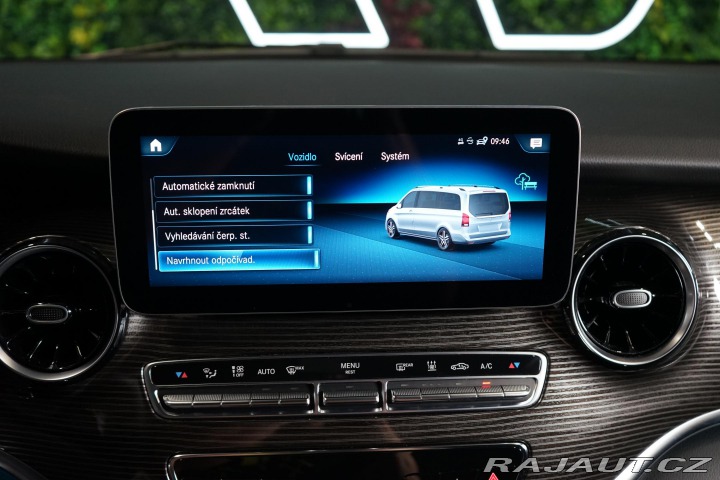Mercedes-Benz V 300d 4M AMG Nez.Top Vzduc 2023