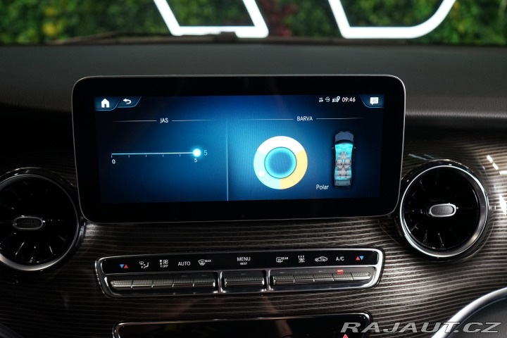 Mercedes-Benz V 300d 4M AMG Nez.Top Vzduc 2023