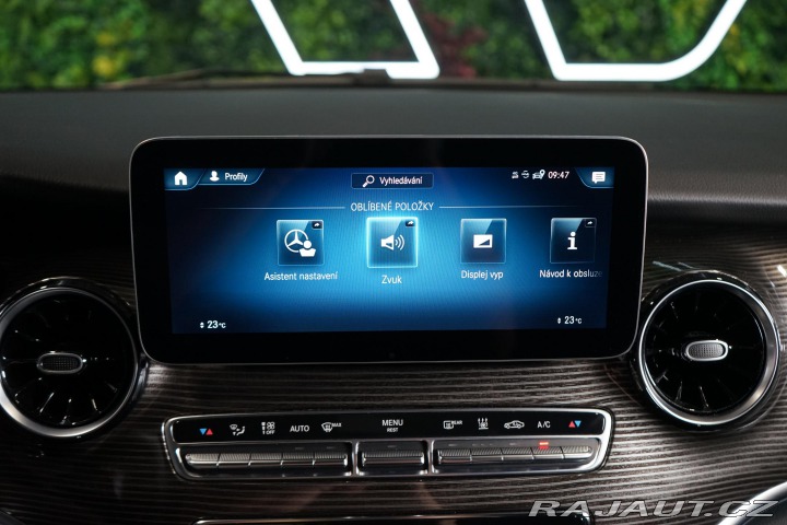 Mercedes-Benz V 300d 4M AMG Nez.Top Vzduc 2023