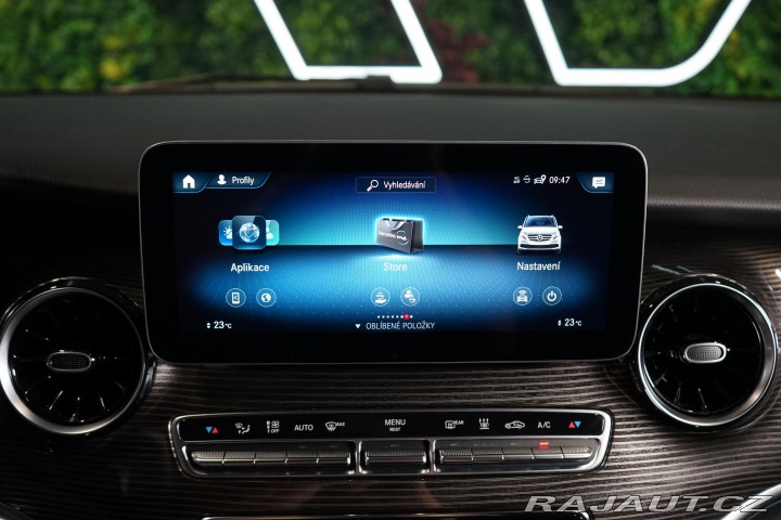 Mercedes-Benz V 300d 4M AMG Nez.Top Vzduc 2023