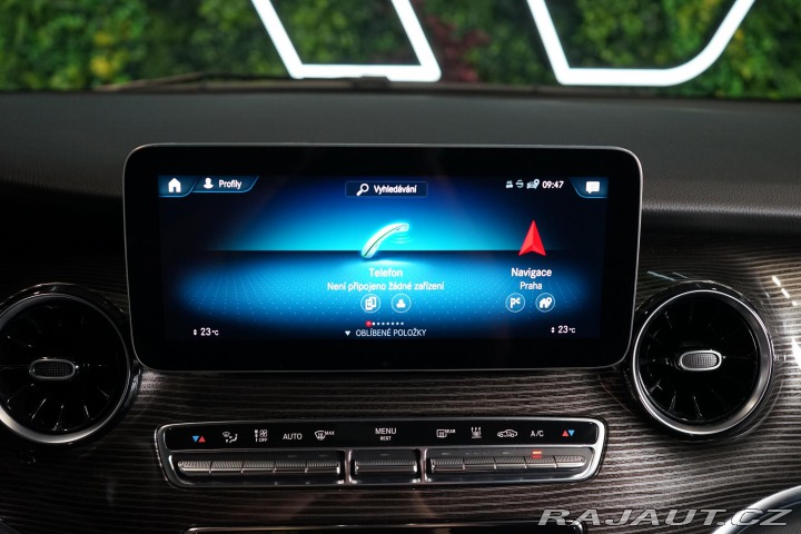 Mercedes-Benz V 300d 4M AMG Nez.Top Vzduc 2023