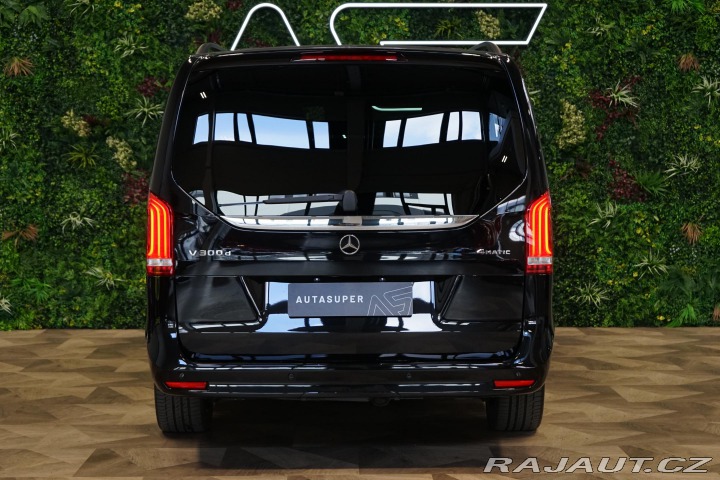 Mercedes-Benz V 300d 4M AMG Nez.Top Vzduc 2023