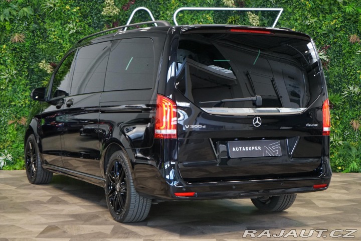 Mercedes-Benz V 300d 4M AMG Nez.Top Vzduc 2023
