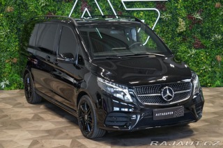 Mercedes-Benz V 300d 4M AMG Nez.Top Vzduc 2023
