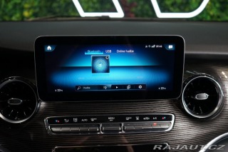 Mercedes-Benz V 300d 4M AMG Nez.Top Vzduc 2023