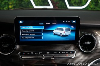 Mercedes-Benz V 300d 4M AMG Nez.Top Vzduc 2023