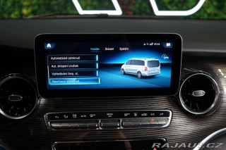 Mercedes-Benz V 300d 4M AMG Nez.Top Vzduc 2023