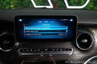Mercedes-Benz V 300d 4M AMG Nez.Top Vzduc 2023