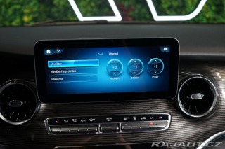 Mercedes-Benz V 300d 4M AMG Nez.Top Vzduc 2023