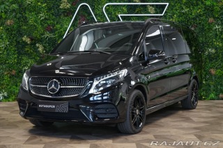 Mercedes-Benz V 300d 4M AMG Nez.Top Vzduc 2023