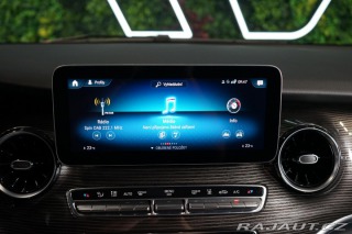 Mercedes-Benz V 300d 4M AMG Nez.Top Vzduc 2023