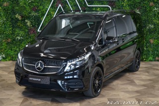 Mercedes-Benz V 300d 4M AMG Nez.Top Vzduc 2023