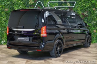 Mercedes-Benz V 300d 4M AMG Nez.Top Vzduc 2023