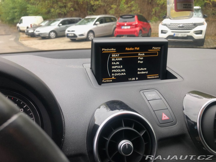 Audi A1 1.2 TFSI 2014