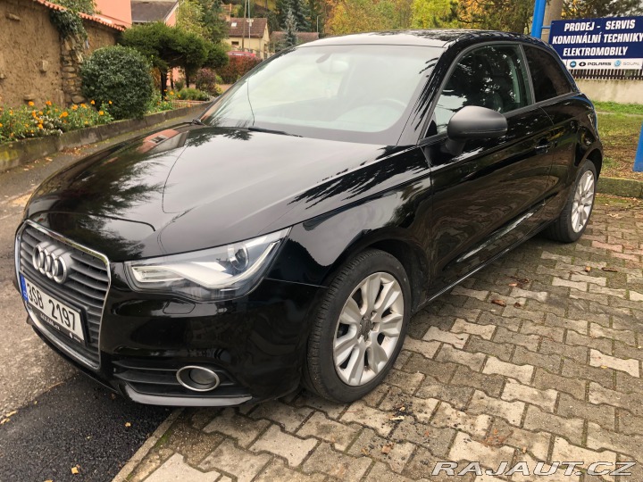 Audi A1 1.2 TFSI 2014