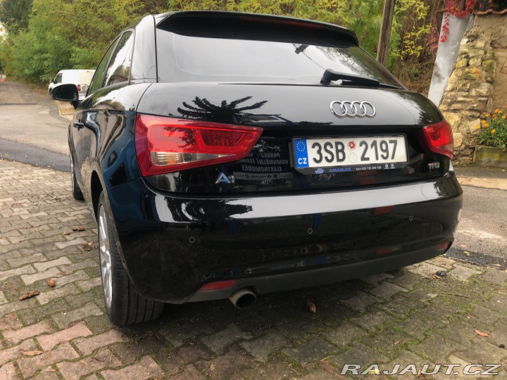 Audi A1 1.2 TFSI 2014