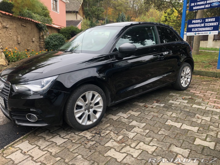 Audi A1 1.2 TFSI 2014