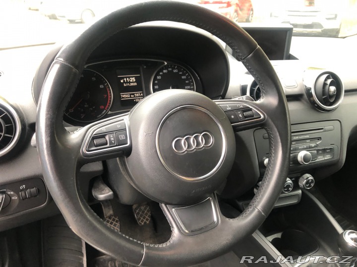 Audi A1 1.2 TFSI 2014