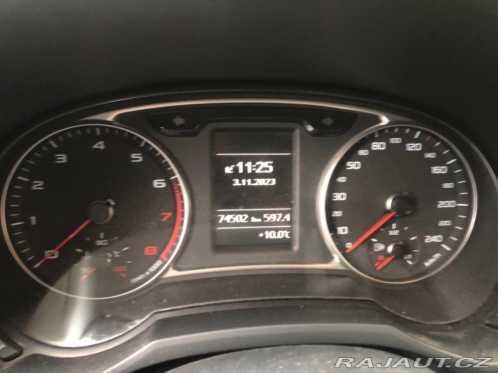 Audi A1 1.2 TFSI 2014