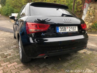 Audi A1 1.2 TFSI 2014
