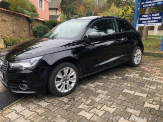 Audi A1 1.2 TFSI 2014