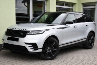 Land Rover Range Rover Velar D300HSE TAŽNÉ VZDUCH PANO