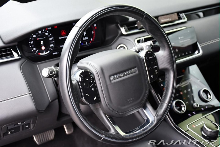 Land Rover Range Rover Velar D300HSE TAŽNÉ VZDUCH PANO 2020