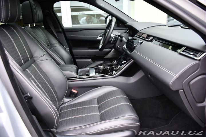 Land Rover Range Rover Velar D300HSE TAŽNÉ VZDUCH PANO 2020