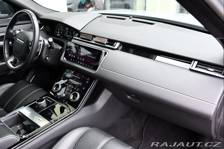 Land Rover Range Rover Velar D300HSE TAŽNÉ VZDUCH PANO 2020