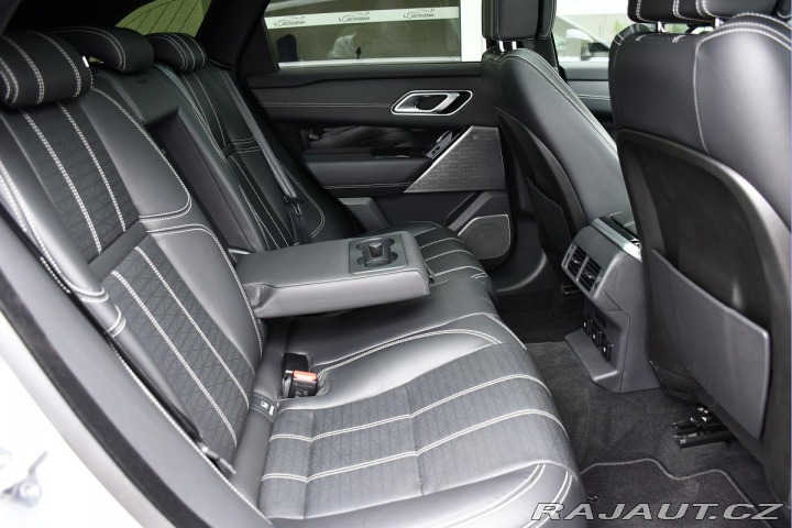 Land Rover Range Rover Velar D300HSE TAŽNÉ VZDUCH PANO 2020