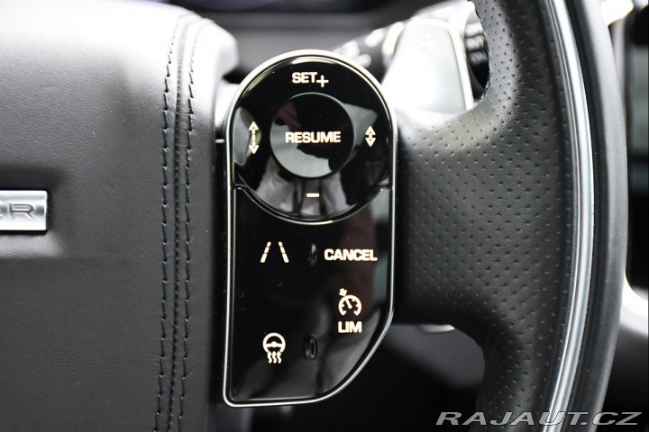 Land Rover Range Rover Velar D300HSE TAŽNÉ VZDUCH PANO 2020