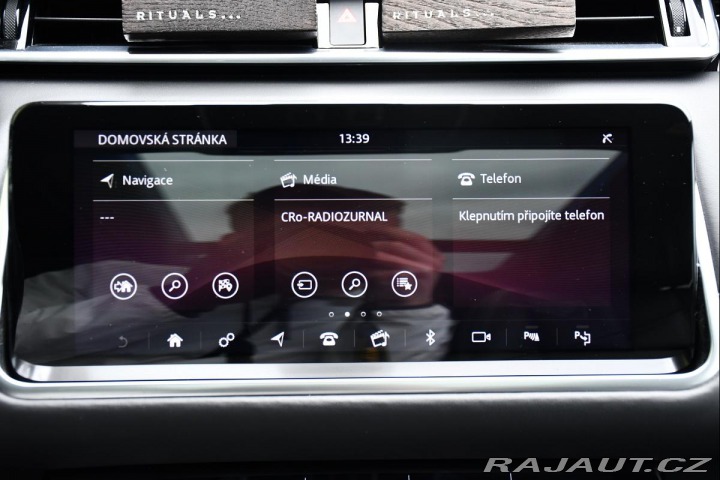 Land Rover Range Rover Velar D300HSE TAŽNÉ VZDUCH PANO 2020
