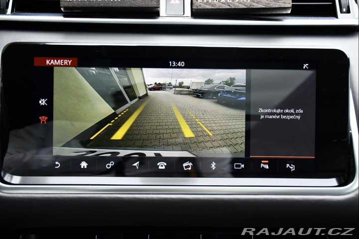 Land Rover Range Rover Velar D300HSE TAŽNÉ VZDUCH PANO 2020