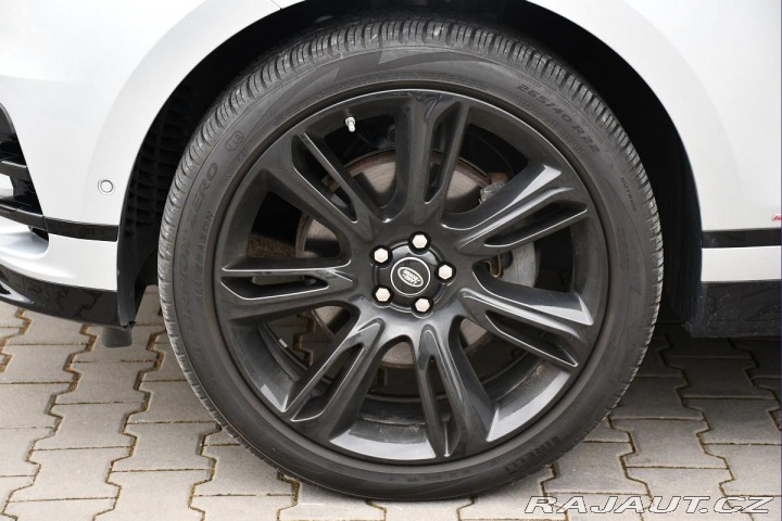 Land Rover Range Rover Velar D300HSE TAŽNÉ VZDUCH PANO 2020