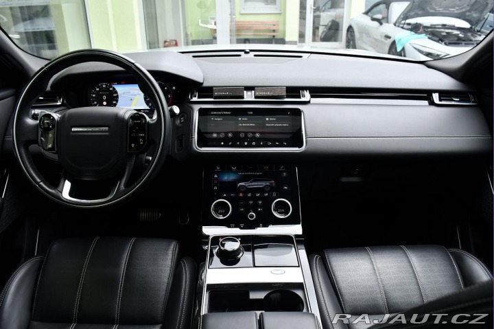 Land Rover Range Rover Velar D300HSE TAŽNÉ VZDUCH PANO 2020