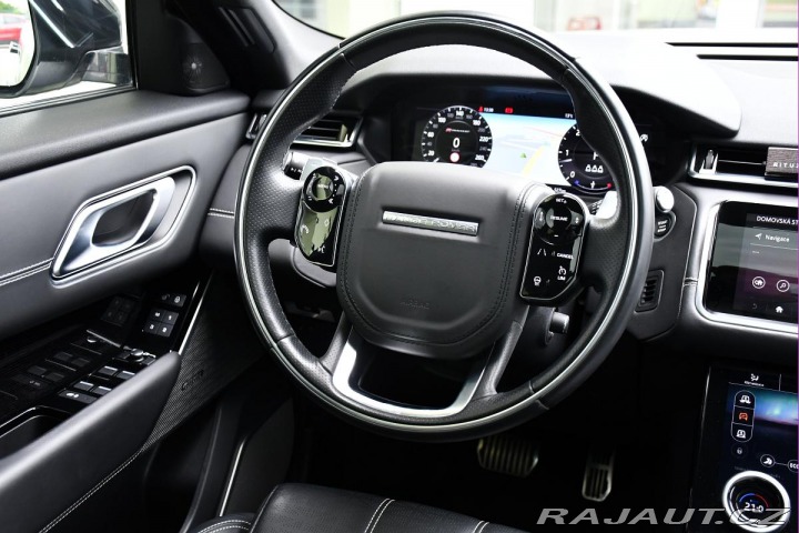 Land Rover Range Rover Velar D300HSE TAŽNÉ VZDUCH PANO 2020