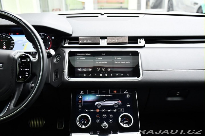 Land Rover Range Rover Velar D300HSE TAŽNÉ VZDUCH PANO 2020